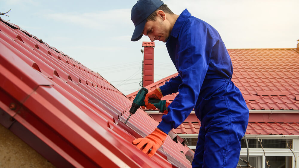 Metal Roof Repair In Austin Expert Roofing Installation Company