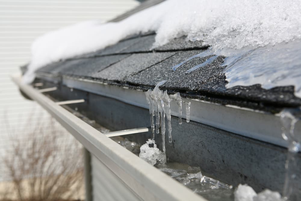 Can A Roof Be Replaced In The Winter? | Roofing FAQ