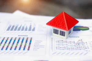 roof financing paperwork
